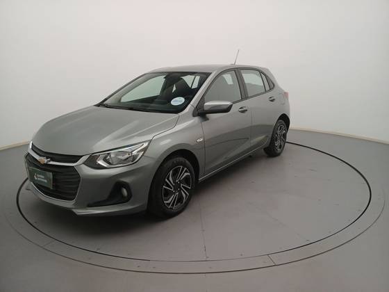 CHEVROLET ONIX 1.0 FLEX LT MANUAL